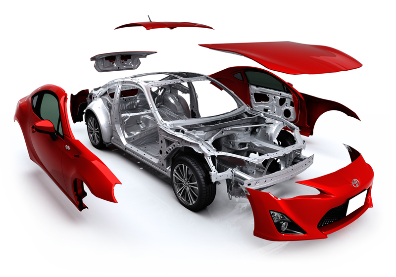 Illustration for article titled Toyota, This Should've Been Your Supra...